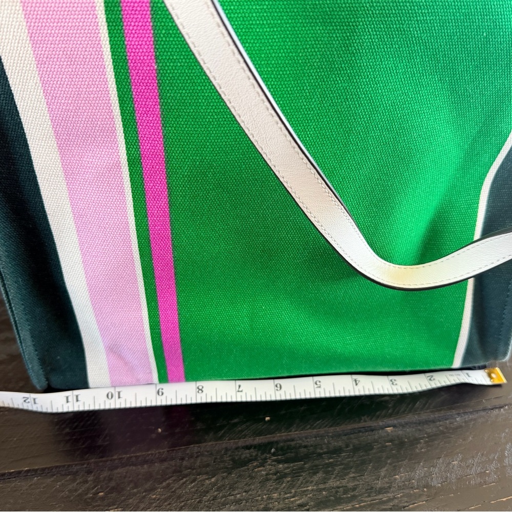 Kate Spade Kitt Stripe Extra Large Tote Bag - Picture 11 of 11